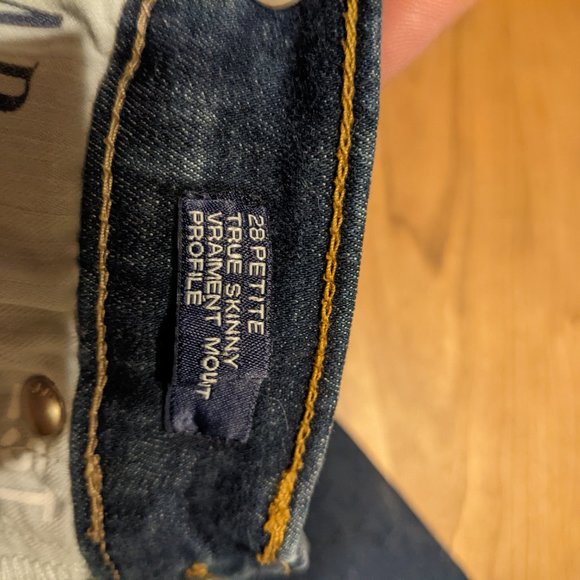 True Skinny Jeans - Picture 2 of 2